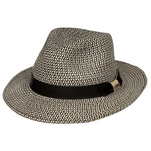 Шляпа STETSON арт. 2478511 TRAVELLER TOYO (светло-серый), размер 61