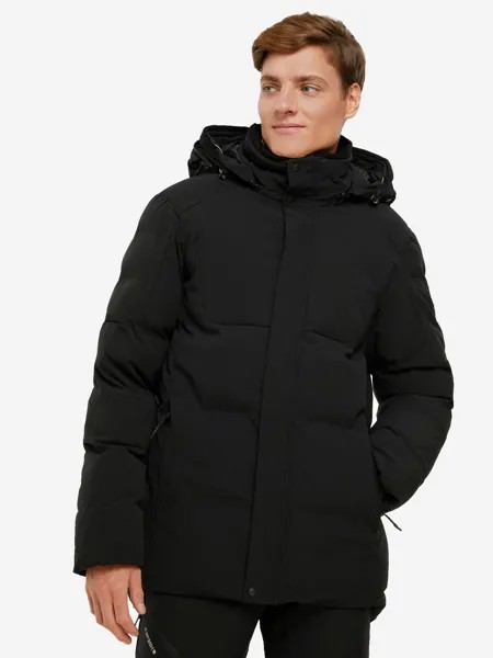 Куртка утепленная мужская IcePeak Bixby, Черный