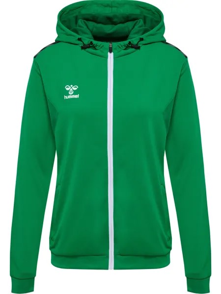 Толстовка Hummel Hoodie, цвет JELLY BEAN