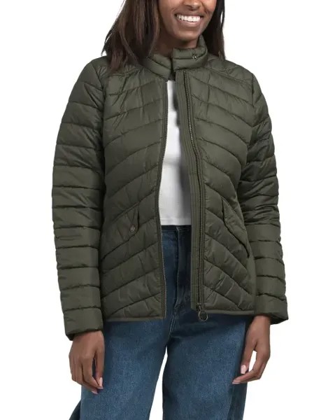 Кавалерийская куртка Barbour, цвет Olive