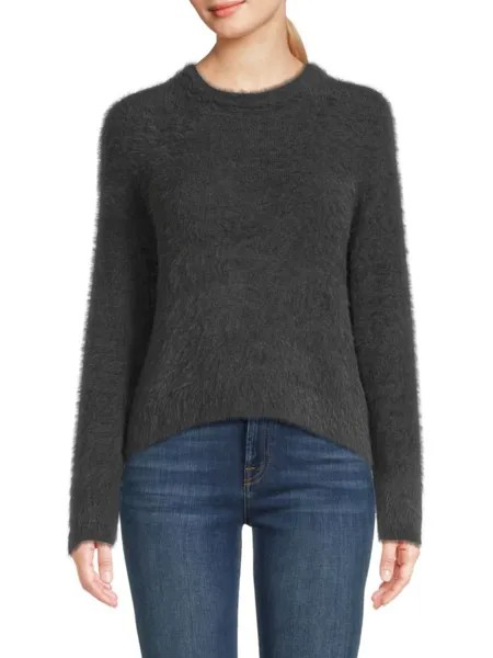 Нечеткий свитер Velvet, цвет Charcoal Grey