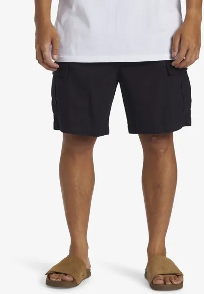 Шорты TAXER Quiksilver, цвет kvj