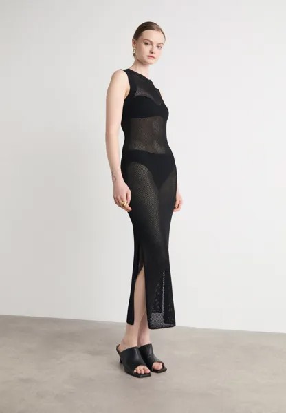 Платье макси DIANA MODERN 2nd Day, черный