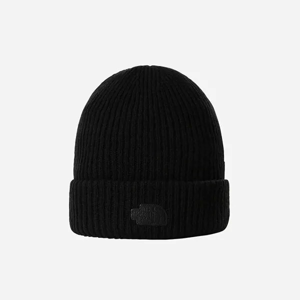 Шапка THE NORTH FACE City Street Beanie Black 2022