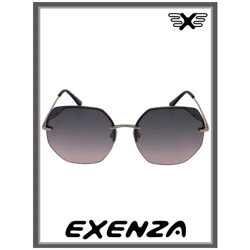 Солнцезащитные очки Exenza, золотой