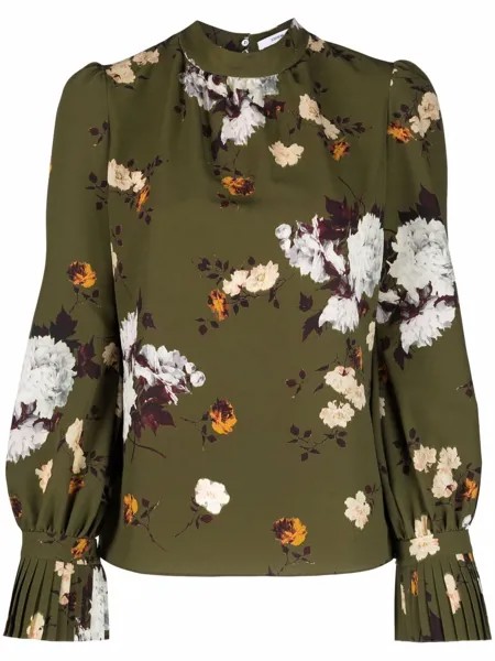 Erdem Barnaby floral-print blouse