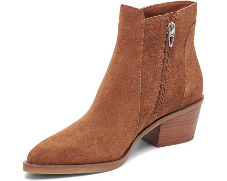 Ботинки Dolce Vita Sakura, цвет Chestnut Suede