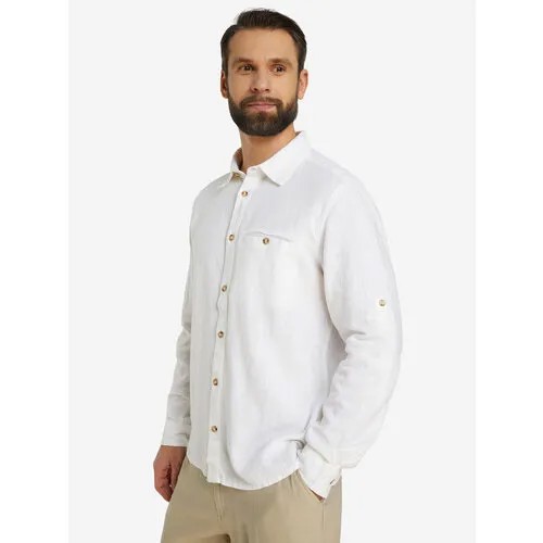 Рубашка OUTVENTURE, размер 58, белый