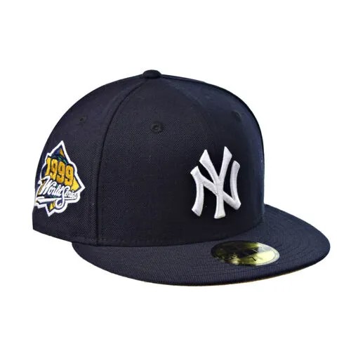 Мужская кепка New Era New York Yankees 1999 World Series 59Fifty 70590378