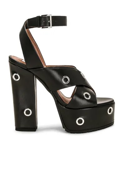 Сандалии Alaïa Platform, нуар