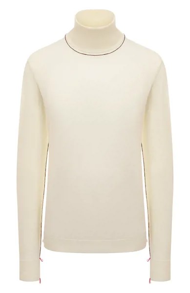 Шерстяная водолазка Maison Margiela