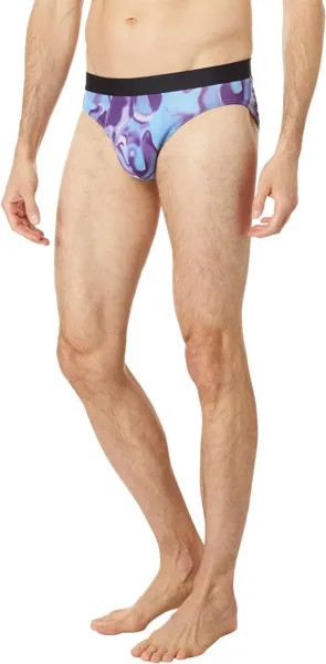 Трусы 2(X)IST Sliq Brief, цвет Infraed Camo