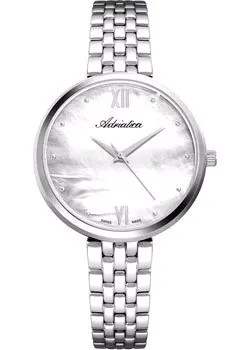 Швейцарские наручные  женские часы Adriatica 3760.518FQ. Коллекция Essence