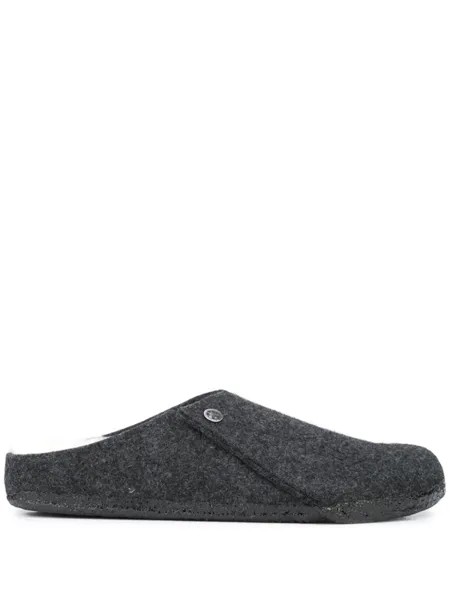 Фетровые слиперы Zermatt Birkenstock, серый
