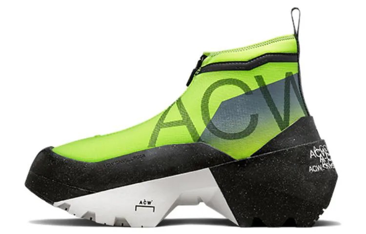 Ботинки Converse Geo Forma A-COLD-WALL Volt