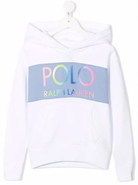 Ralph Lauren Kids худи с логотипом