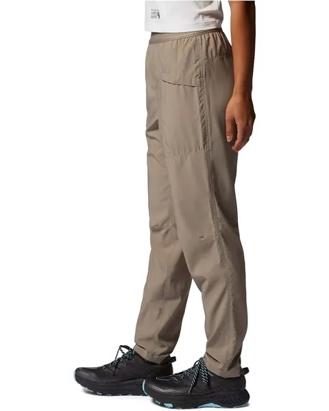 Брюки Mountain Hardwear Trail Sender Pants, хаки