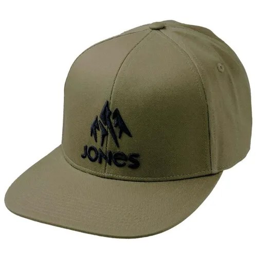 Кепка Jones 2021-22 Jackson Cap Green