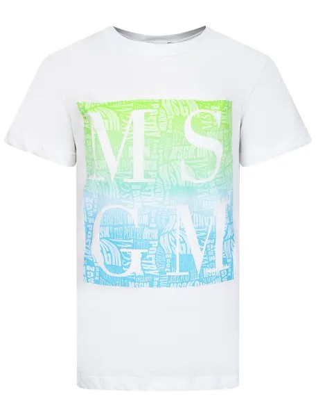 Футболка MSGM