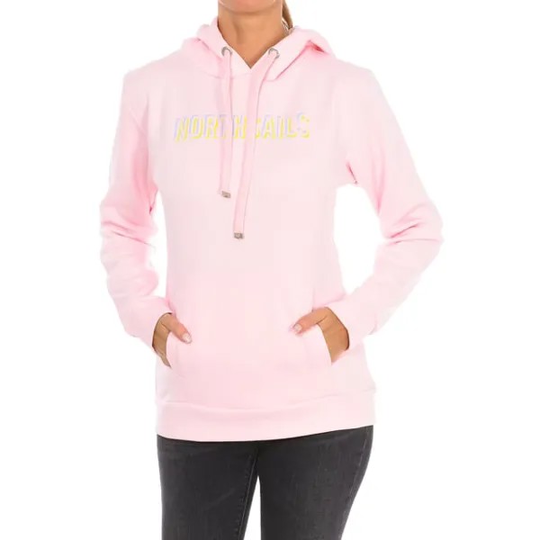 Толстовка 9024230 женская North Sails, розовый