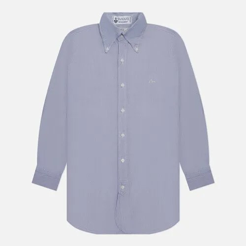 Рубашка Evisu, размер XL, голубой