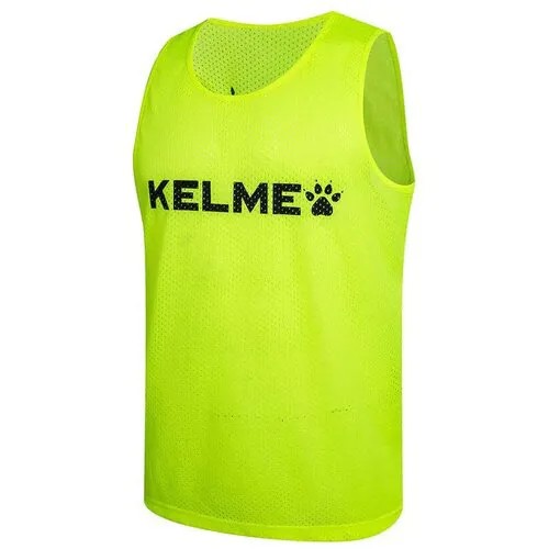 Майка Kelme, размер L, желтый