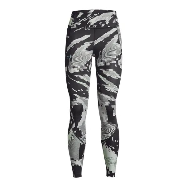 Леггинсы женские Under Armour 1365646-010 серые XS