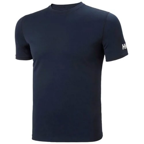 Термобелье футболка Helly Hansen, размер 3XL, синий