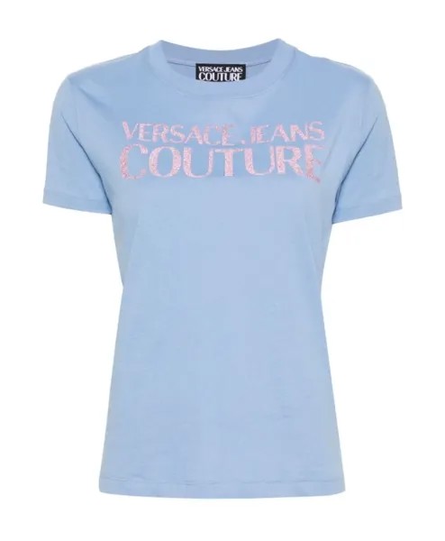 Футболка Versace Jeans Couture, синий