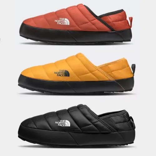 The North Face Thermoball V Traction Mules тапочки МУЖСКАЯ ОБУВЬ