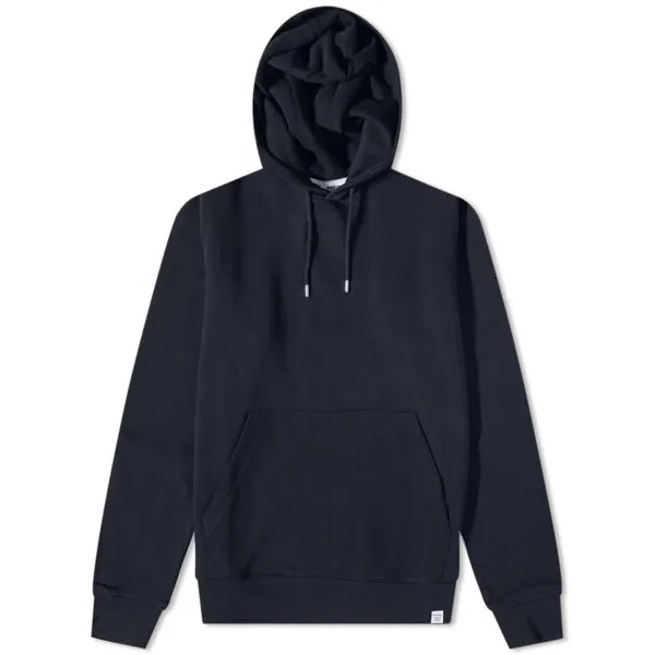 Толстовка Norse Projects Vagn Classic Popover Hoody