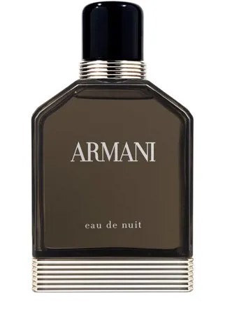 Туалетная вода Eau De Nuit Giorgio Armani