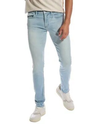 Мужские джинсы Hudson Axl Laguna Slim Jeans