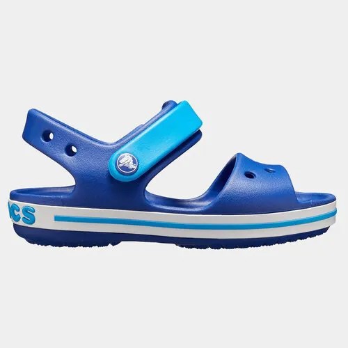 Crocs, размер 21 RU, голубой