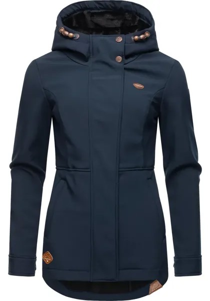 Куртка из софтшелла Ragwear 