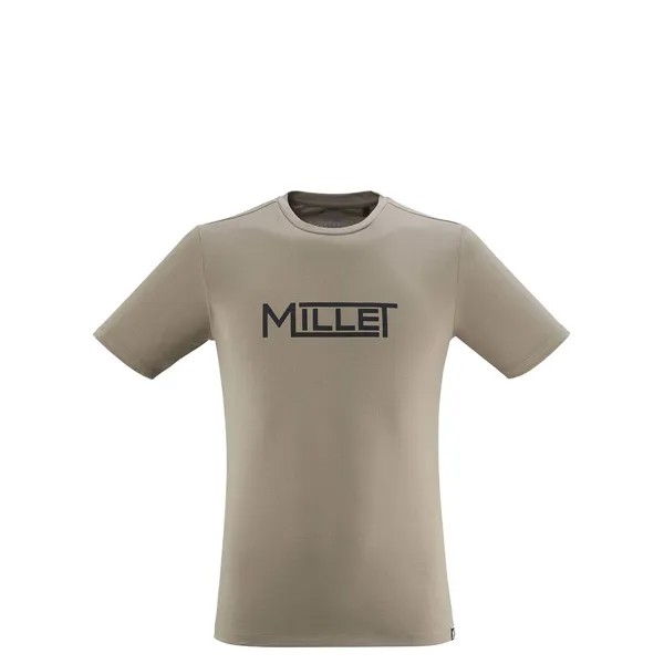 Футболка с коротким рукавом Millet Cimaï Print, бежевый