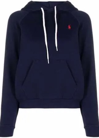 Polo Ralph Lauren худи с вышитым логотипом
