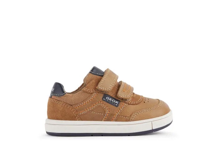 Geox Полуботинки B Trottola boy B2543A