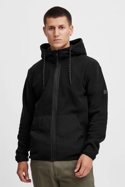 Куртка INDICODE Fleecejacke IDManku, черный