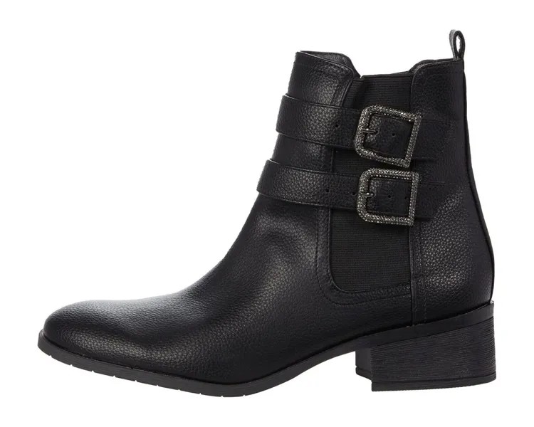Женские черные кожаные ботинки Kenneth Cole Salt Biker, размер 8, НОВИНКА
