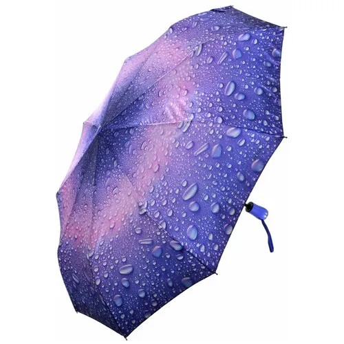Зонт фиолетовый