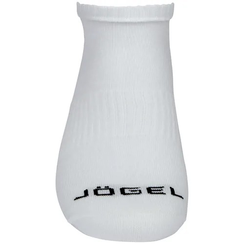 Носки низкие Jögel Essential Short Casual Socks, белый размер 39-42