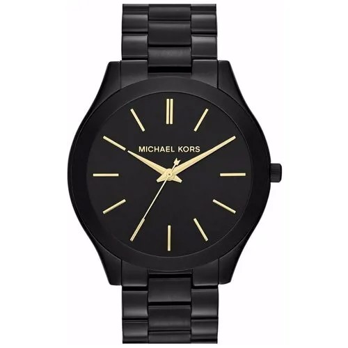 Наручные часы MICHAEL KORS Runway, черный