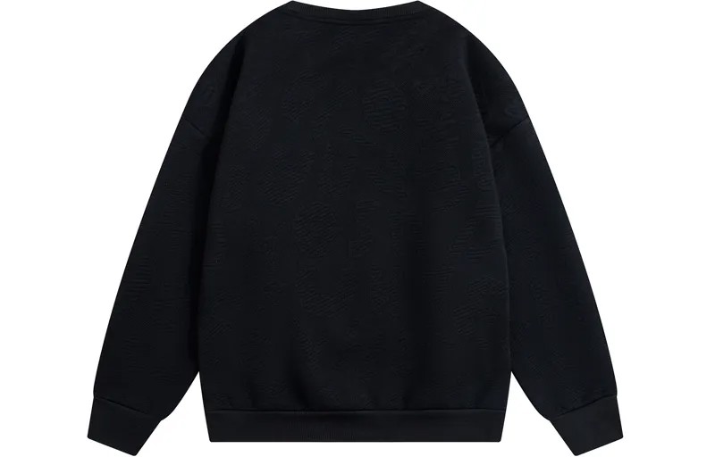 Jeanswest Толстовка унисекс Jean West, Черный
