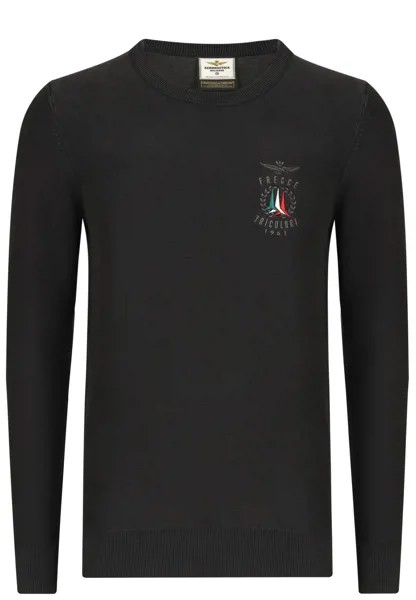 Лонгслив AERONAUTICA MILITARE