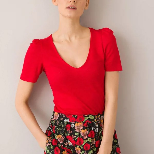 Льняная LA REDOUTE COLLECTIONS