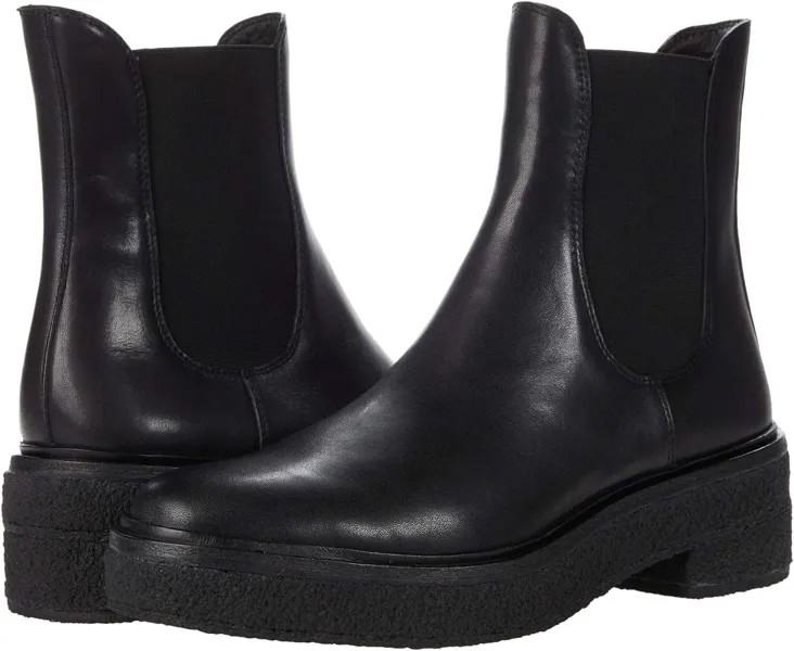 Ботинки Loeffler Randall Raquel Crepe Sole Chelsea Boots, черный