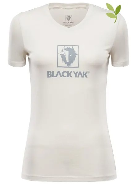 Футболка Black Yak Senepol, белый