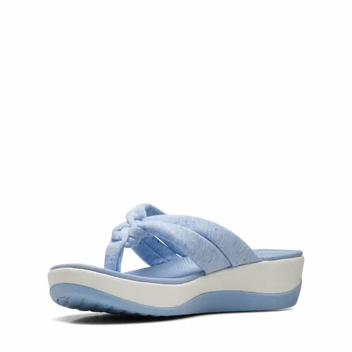 Вьетнамки Clarks, размер 38 EU, голубой