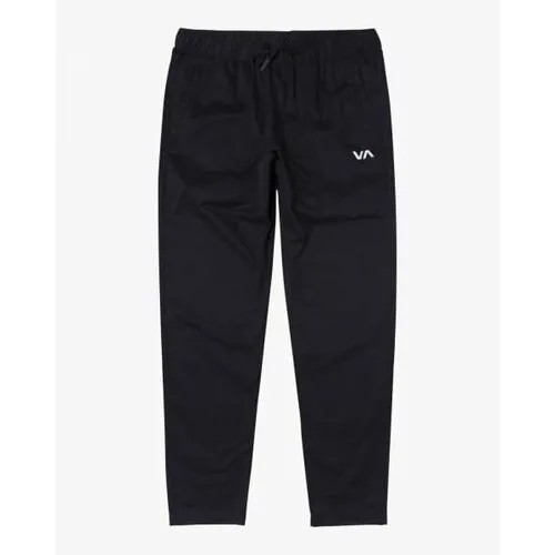 Брюки RVCA, размер S, черный